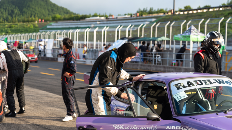 Illustration for article titled This Is What Grassroots Racing In Japan Looks Like